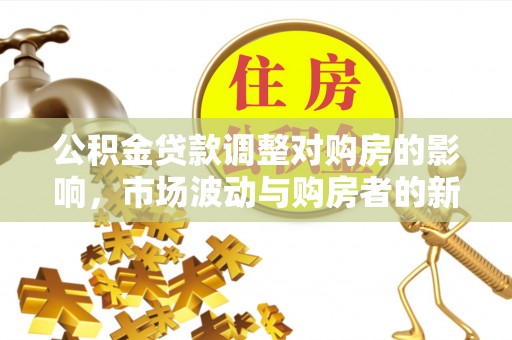 龙泉公积金贷款调整对购房的影响，市场波动与购房者的新选择