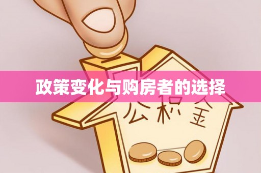 龙泉政策变化与购房者的选择