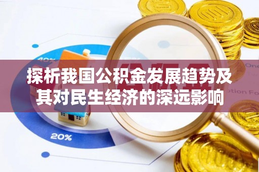 龙泉探析我国公积金发展趋势及其对民生经济的深远影响