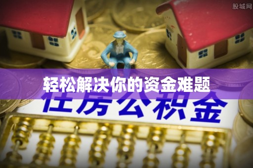 龙泉轻松解决你的资金难题